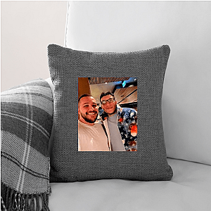 Trainwreck’d & Thriving Trainwreckstv Pillows Cover