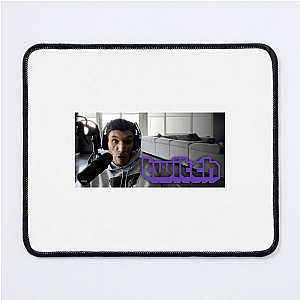 Full Send with Trainwreckstv Trainwreckstv Mouse Pads