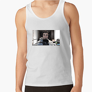 Big Wreck Vibes Trainwreckstv Tank Tops