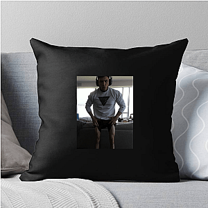 Trainwreckstv Never Stops Trainwreckstv Pillows Cover