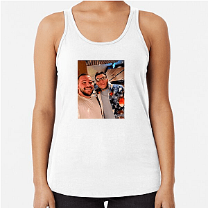 Trainwreck’d & Thriving Trainwreckstv Tank Tops