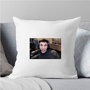 Trainwreckstv = Zero Chill Trainwreckstv Pillows Cover