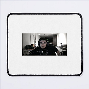 Live Loud with Trainwreckstv Trainwreckstv Mouse Pads