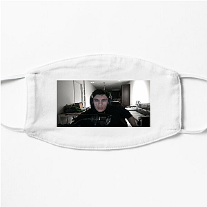 Live Loud with Trainwreckstv Trainwreckstv Face Masks