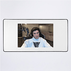 From the Wreckage, We Rise Trainwreckstv Mouse Pads