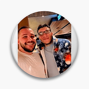 Trainwreck’d & Thriving Trainwreckstv Pins