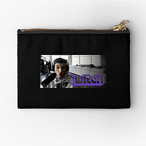 Full Send with Trainwreckstv Trainwreckstv Zipper Pouches