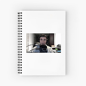 Big Wreck Vibes Trainwreckstv Notebook