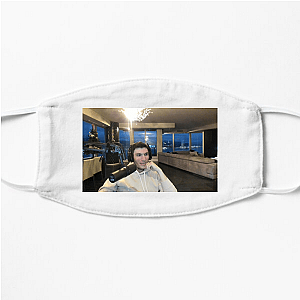 Stream King: Trainwreckstv Trainwreckstv Face Masks