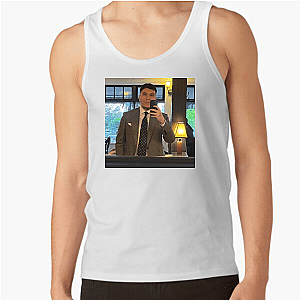 Train Mode Activated Trainwreckstv Tank Tops