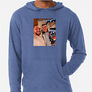 Trainwreck’d & Thriving Trainwreckstv Hoodies
