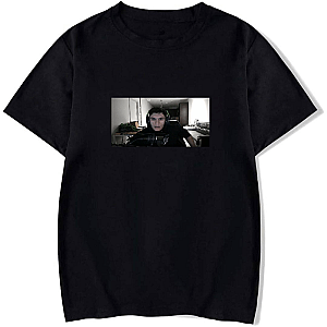 Live Loud with Trainwreckstv Trainwreckstv T-Shirts