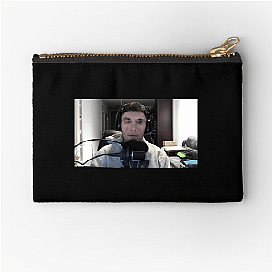 Big Wreck Vibes Trainwreckstv Zipper Pouches