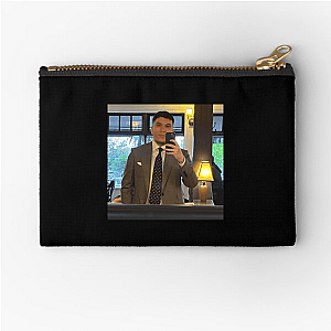 Train Mode Activated Trainwreckstv Zipper Pouches