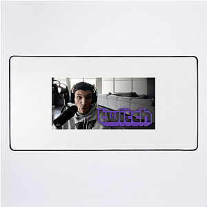 Full Send with Trainwreckstv Trainwreckstv Mouse Pads