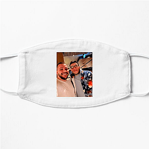 Trainwreck’d & Thriving Trainwreckstv Face Masks