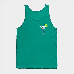 Trans Flag Tank Tops - Transgender cocktail #1 Tank Top TP0812