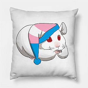 Trans Flag Pillows - transgender hamster Pillow TP1208