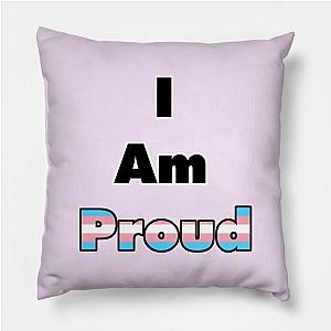 Trans Flag Pillows - I am Proud (Transgender) Pillow TP1208