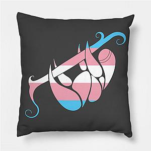 Trans Flag Pillows - Transgender Flag Sloth Pillow TP1208