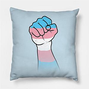 Trans Flag Pillows - Trans pride Pillow TP1208