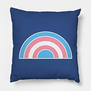 Trans Flag Pillows - Transgender rainbow Pillow TP1208