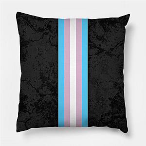 Trans Flag Pillows - Transgender Pride Flag Stripe Pillow TP1208