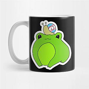 Trans Flag Mugs - transgender pride frog  Mug TP1208