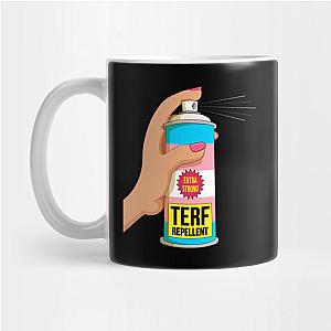 Trans Flag Mugs - Transgender Spray  Mug TP1208