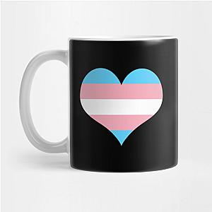 Trans Flag Mugs - Transgender Pride Flag  Mug TP1208