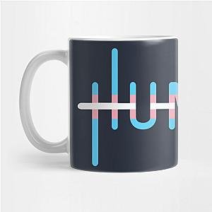 Trans Flag Mugs - Human - Trans Pride Flag design  Mug TP1208