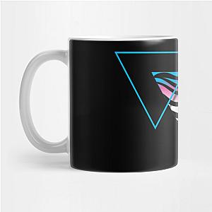 Trans Flag Mugs - Trans Pride- Zebra  Mug TP1208