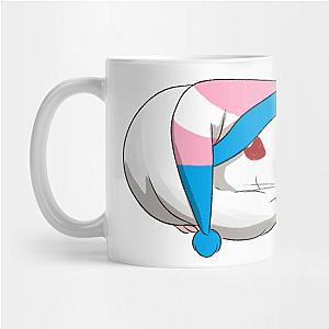 Trans Flag Mugs - transgender hamster  Mug TP1208