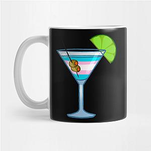 Trans Flag Mugs - Transgender cocktail #1  Mug TP1208