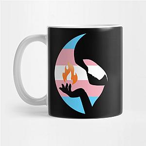 Trans Flag Mugs - Trans Logo  Mug TP1208