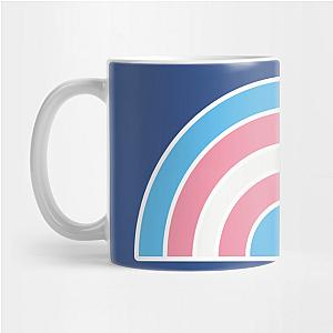 Trans Flag Mugs - Transgender rainbow  Mug TP1208