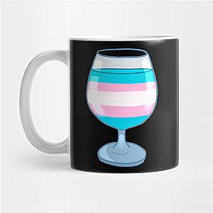 Trans Flag Mugs - Transgender cocktail #4  Mug TP1208