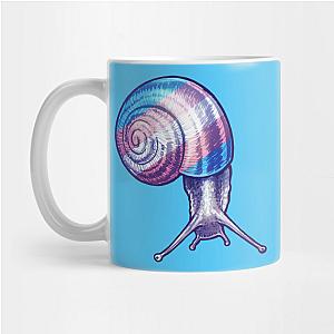 Trans Flag Mugs - Trans Snail  Mug TP1208