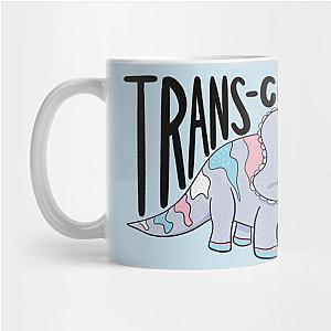 Trans Flag Mugs - Trans-ceratops  Mug TP1208