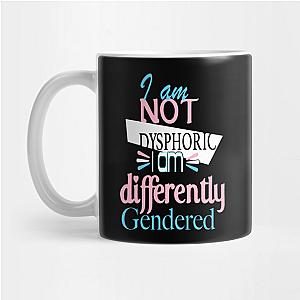 Trans Flag Mugs - gen dif  Mug TP1208