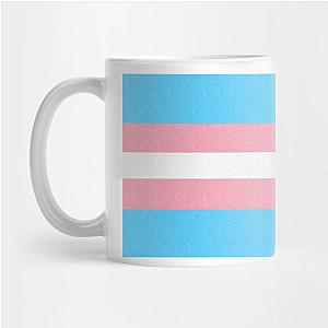 Trans Flag Mugs - Transgender Pride Flag  Mug TP1208