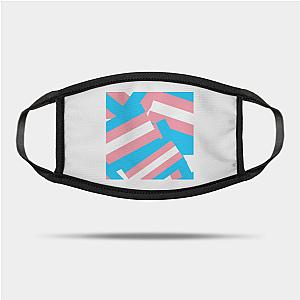 Trans Flag Face Masks - Transgender flags Mask TP1208