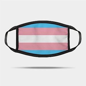 Trans Flag Face Masks - Trans Pride Flag | Transgender Pride Mask Mask TP1208