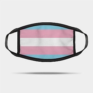 Trans Flag Face Masks - Transgender Pride Flag Mask TP1208