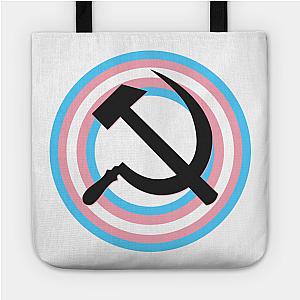 Trans Flag Bags - Trans Pride Communist Bag TP1208