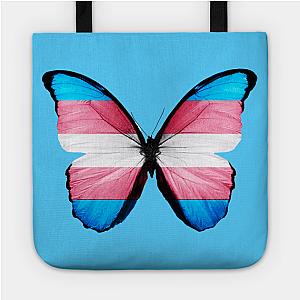 Trans Flag Bags - Pride Butterfly Bag TP1208