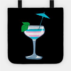 Trans Flag Bags - Transgender cocktail #2 Bag TP1208