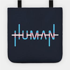 Trans Flag Bags - Human - Trans Pride Flag design Bag TP1208