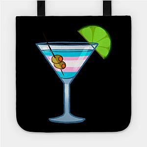 Trans Flag Bags - Transgender cocktail #1 Bag TP1208