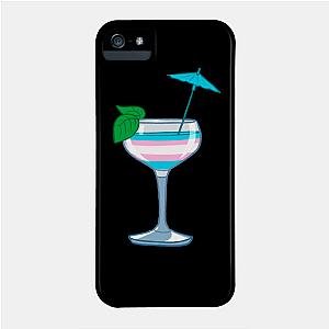 Trans Flag Cases - Transgender cocktail #2 Phone Case TP1208